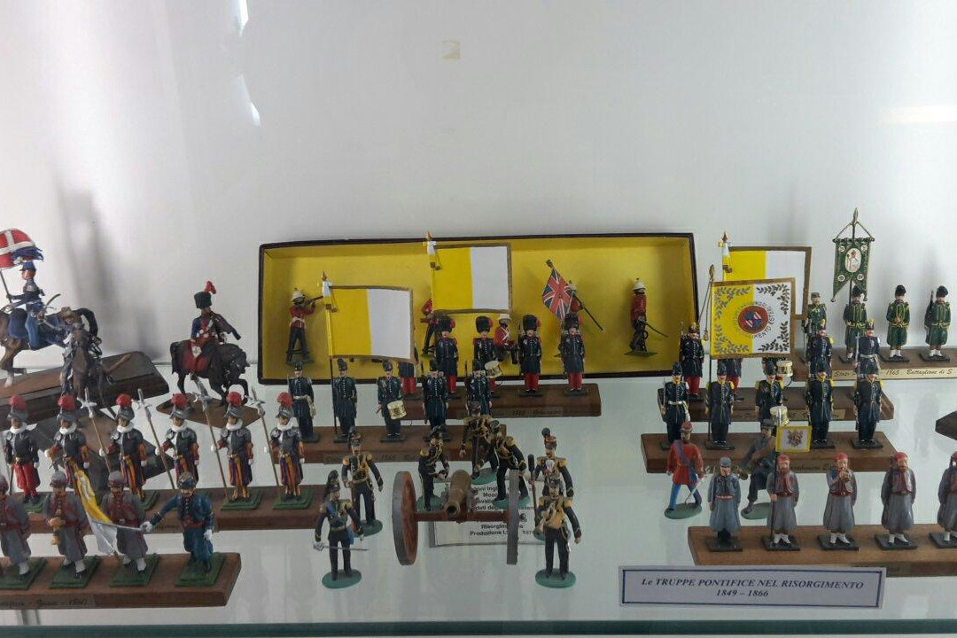 Museo Storico Del Soldatino景点图片