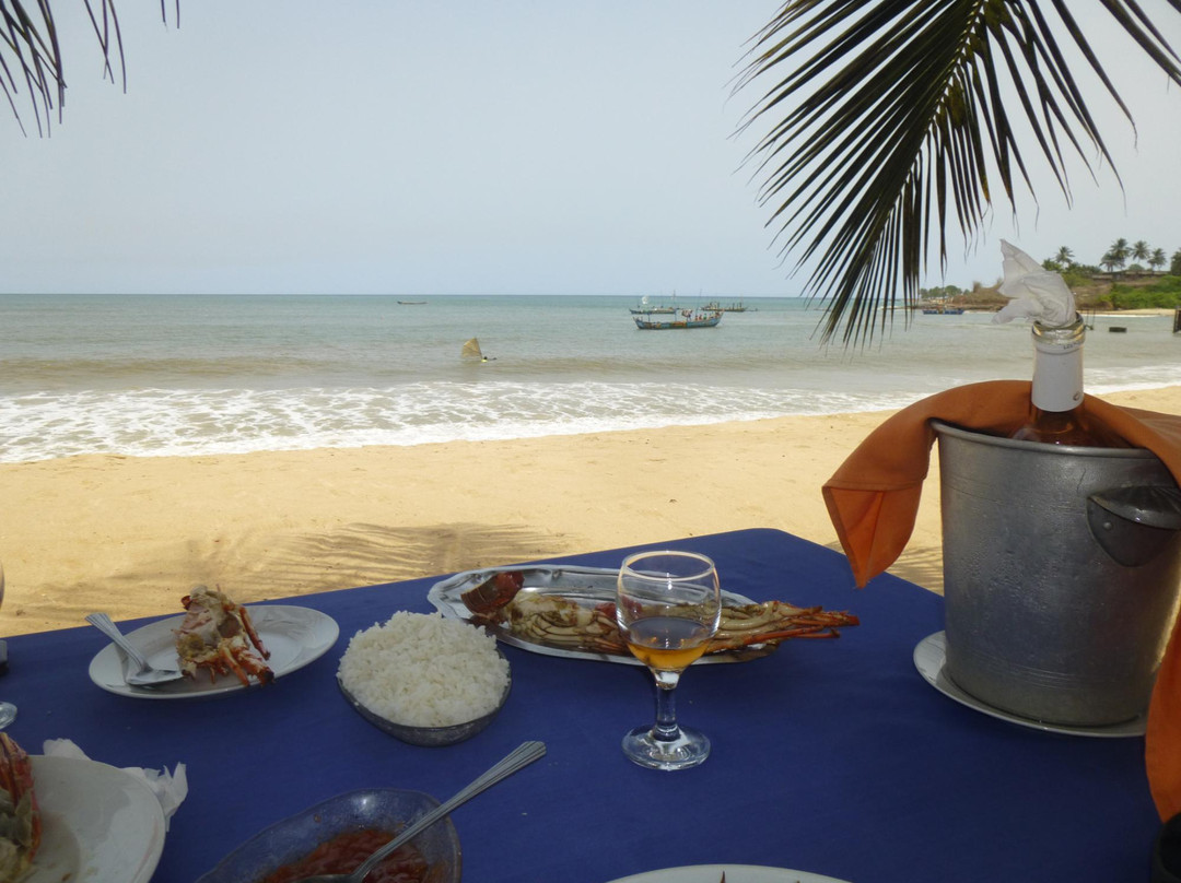 Grand-Bereby酒店住宿-Hotel Restaurant Bar La Flotte