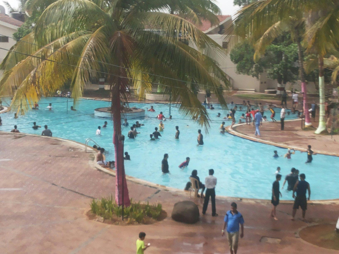Shangrila Resort & Waterpark景点图片