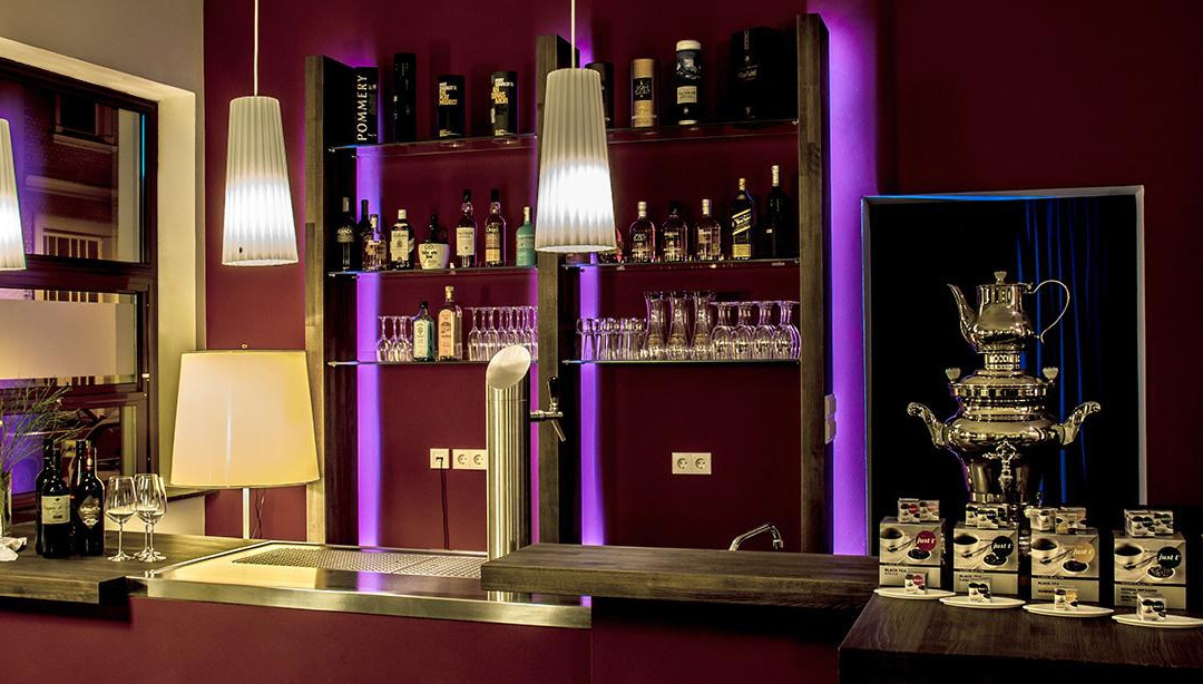 Harsum酒店住宿-1891 Hildesheim Boutique Hotel