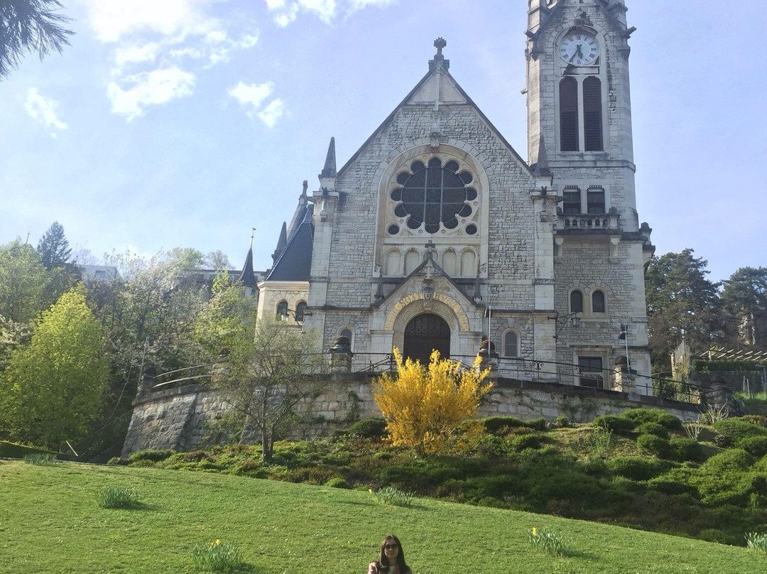 Eglise du Pasquart景点图片