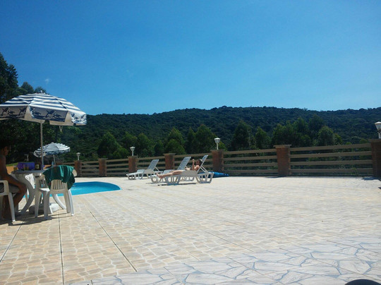 Pousada Sol Da Montanha主图