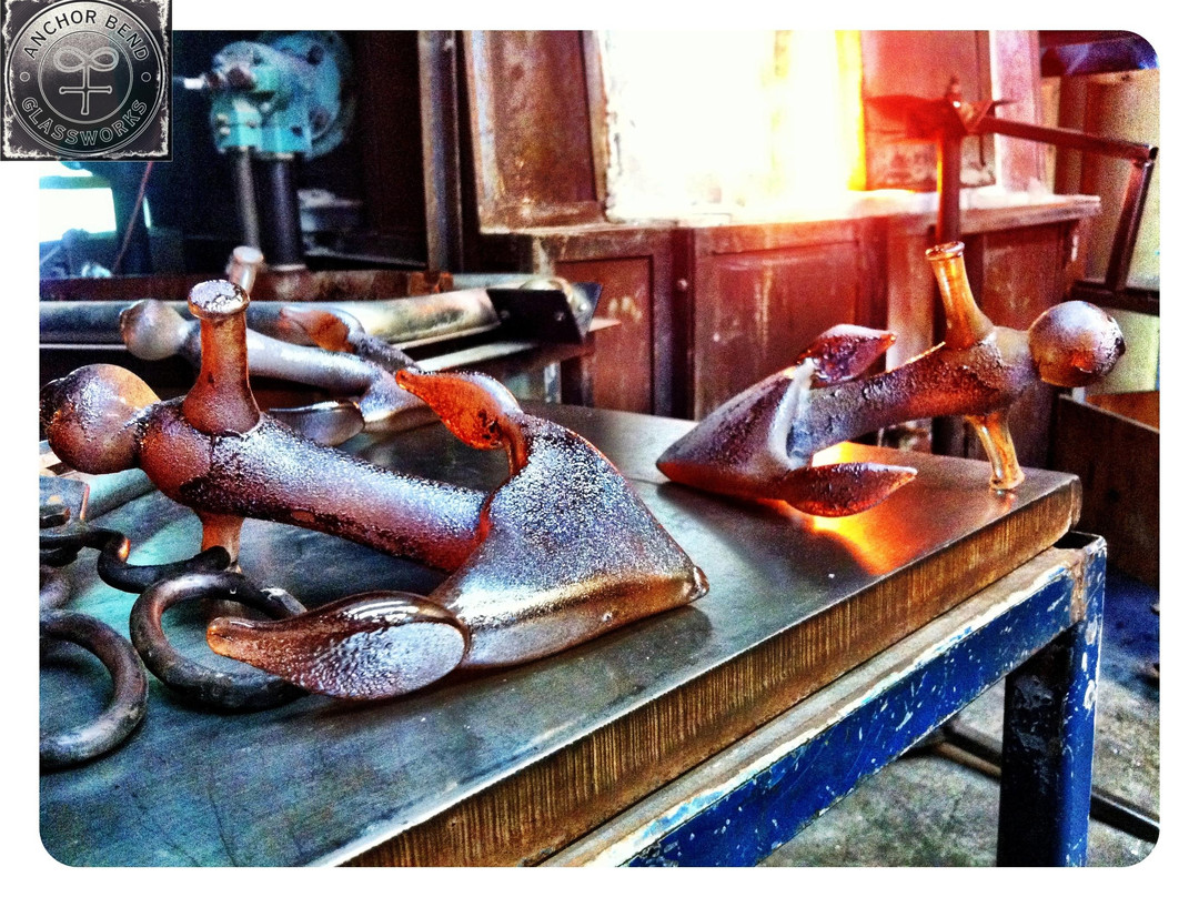 Anchor Bend Glassworks-纽波特必去景点
