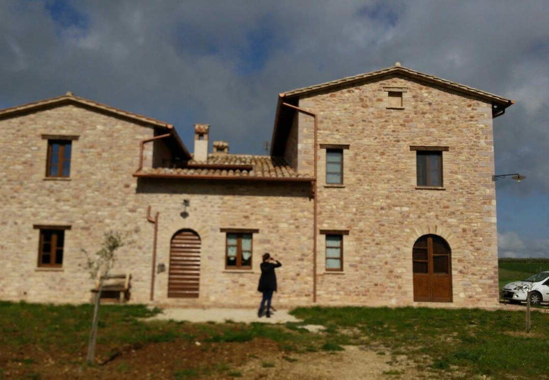 Agriturismo La Collina主图