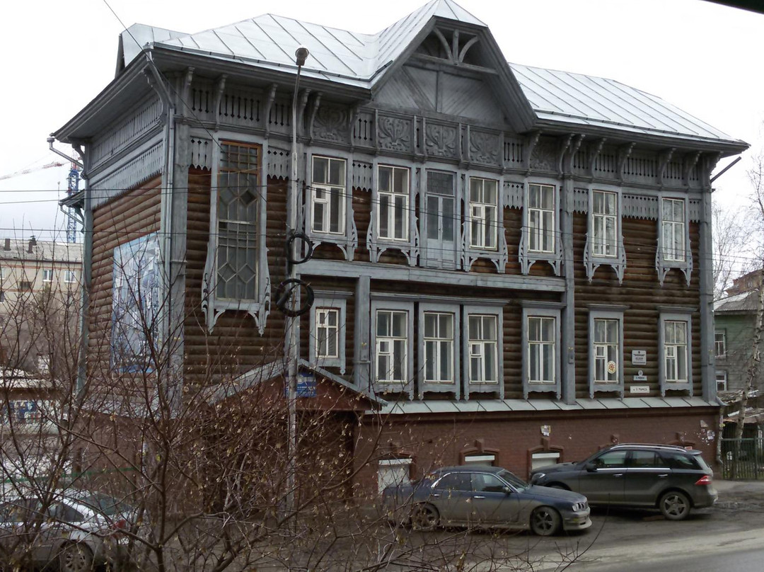 N.D. Rodyukov House景点图片