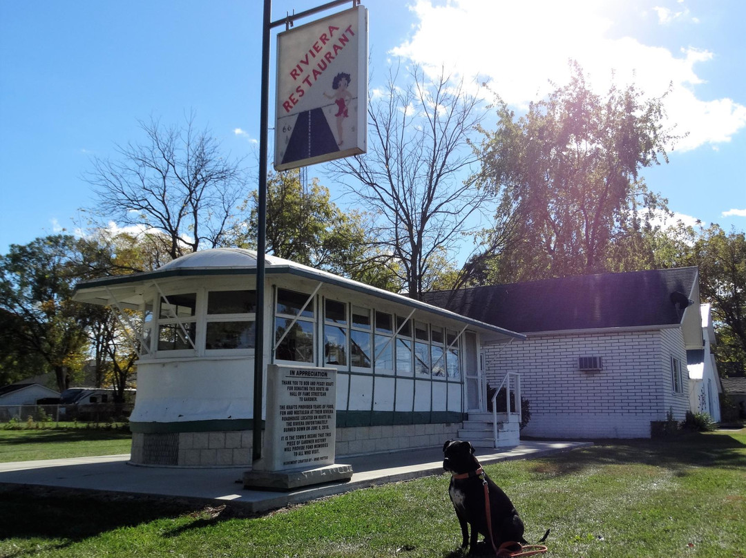 Two-Cell Jail-Gardner必去景点