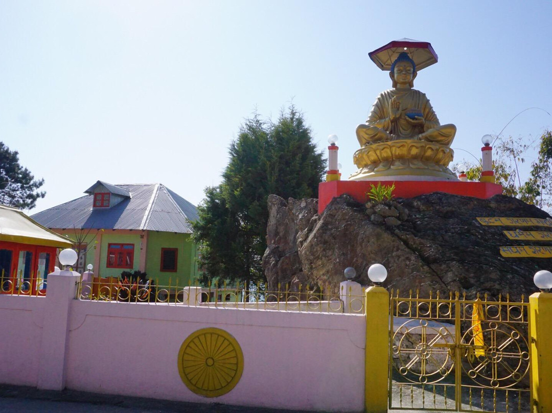 Lord Buddha Statue & Park-噶伦堡必去景点