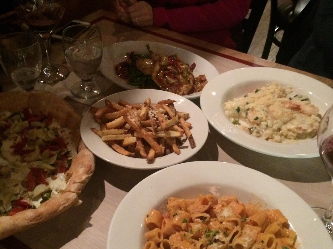 Maine餐馆和美食-Antonio's Bar & Trattoria