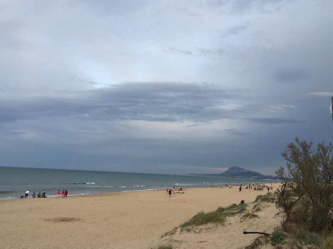 Camping Azul