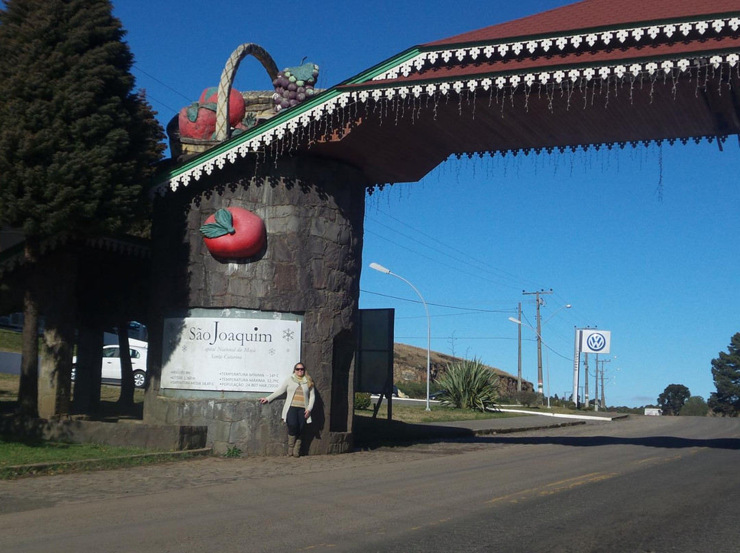 Parque Nacional da Maca景点图片