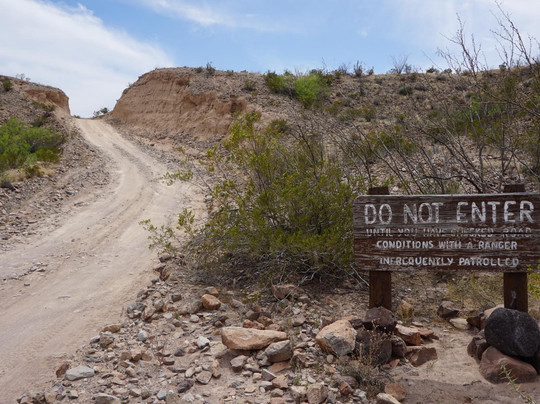 Mariscal Mine-Alpine必去景点