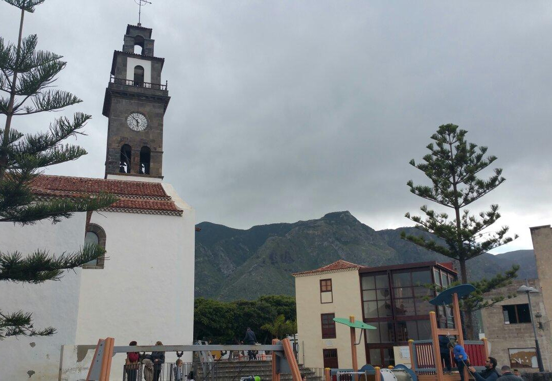 Iglesia de Nuestra Senora de los Remedios景点图片