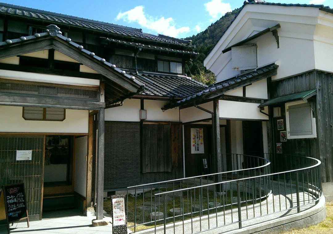 Kuchiganaya Ginzanmachi Museum Center景点图片