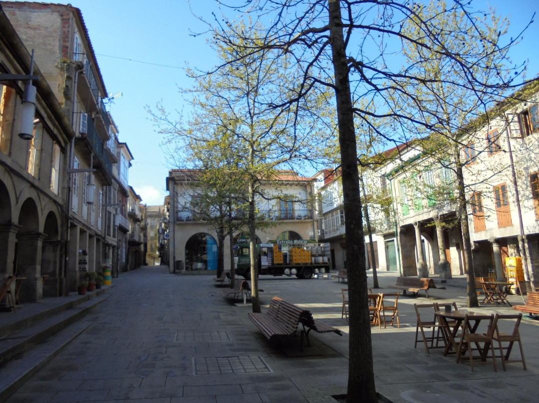 Plaza de la Verdura景点图片