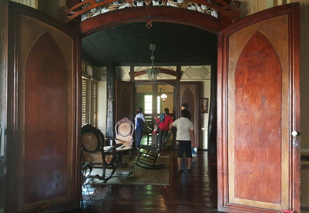 Casa Villavicencio景点图片