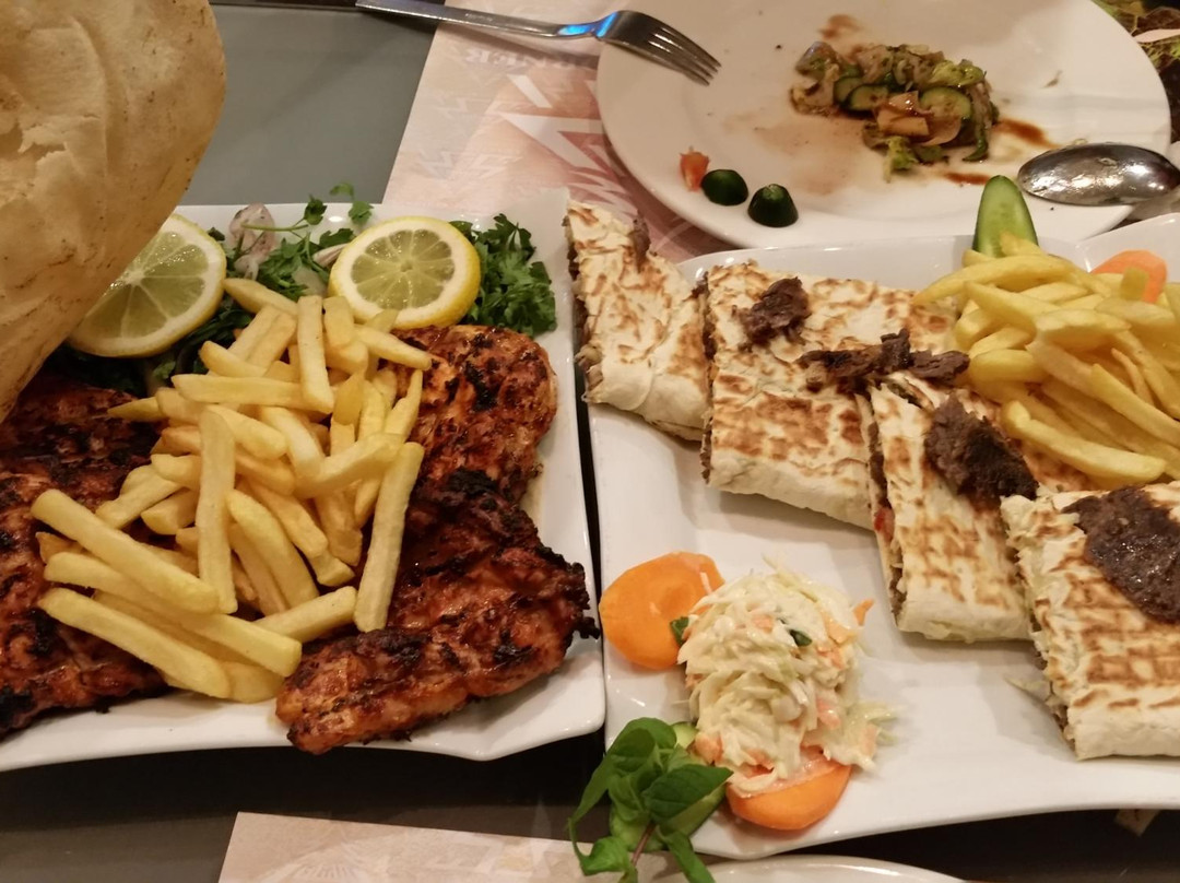 The Lebanese Corner