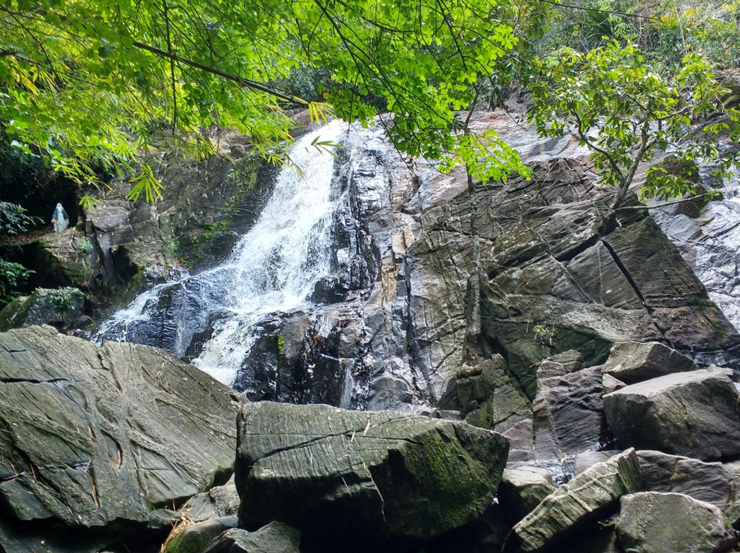 Tamandare旅游景点-Cachoeira Bulha d'agua