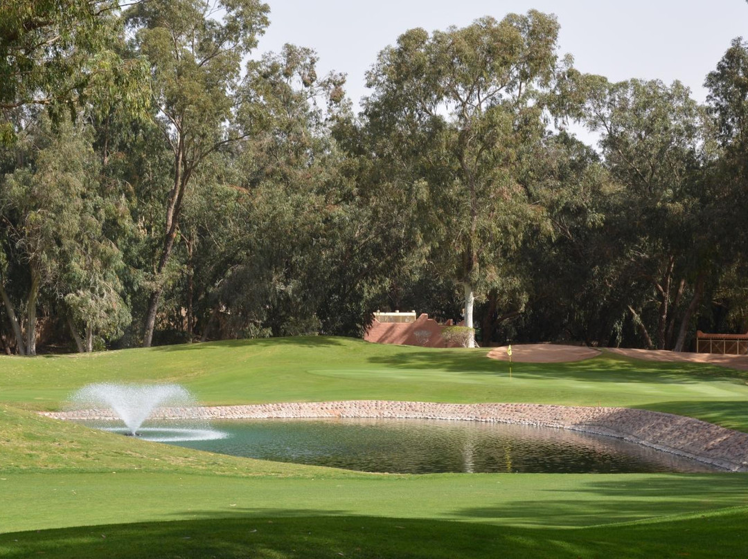 Golf les Dunes-阿加迪尔必去景点