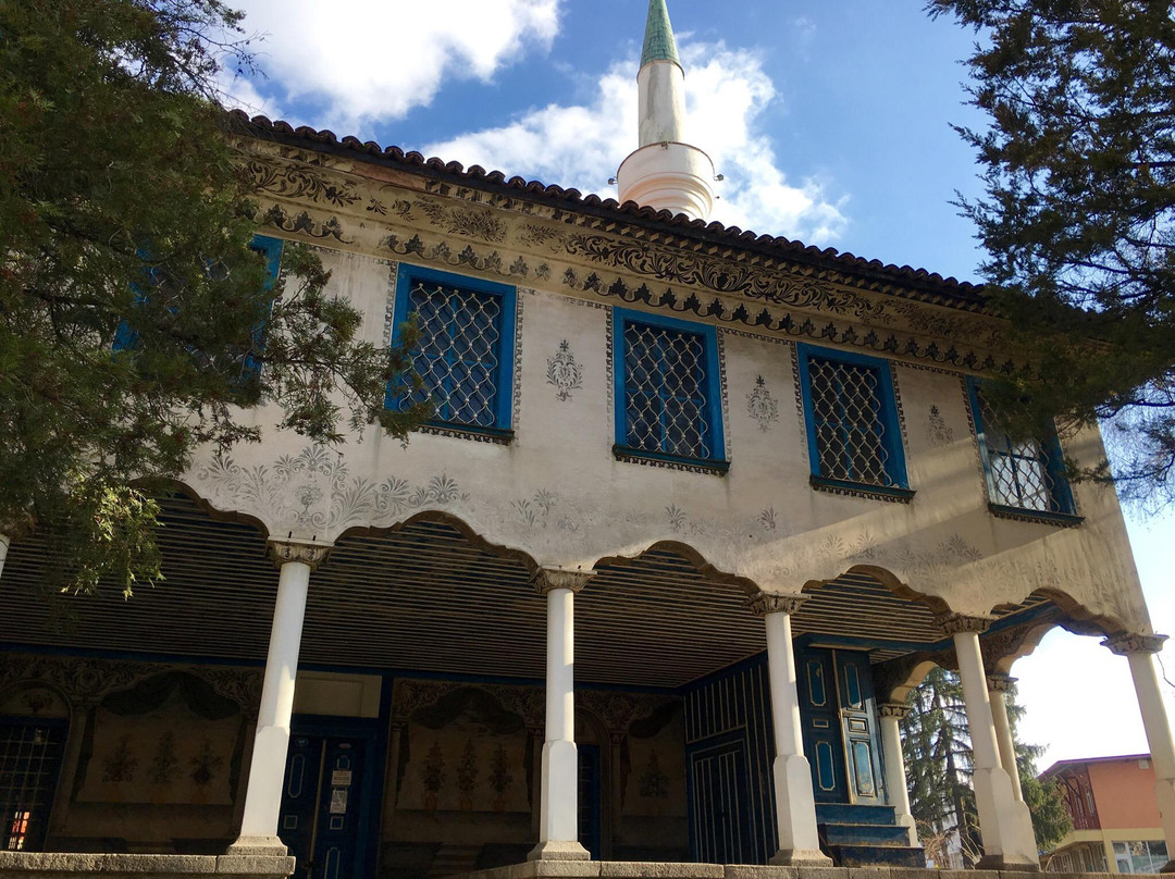 Barakli Mosque-Samokov必去景点