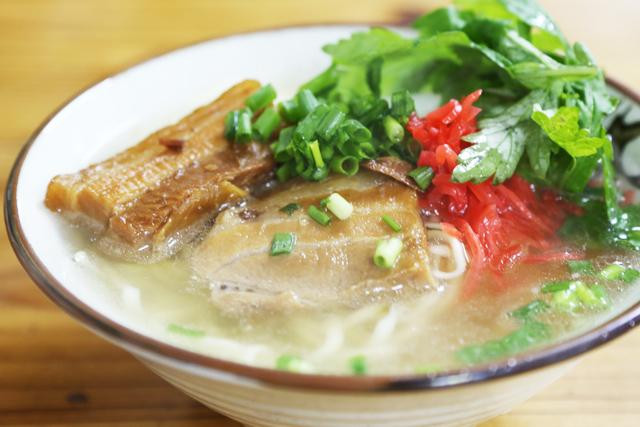 亀かめそば