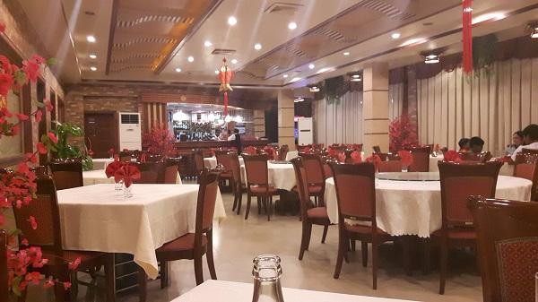 The Great Wall Restaurant