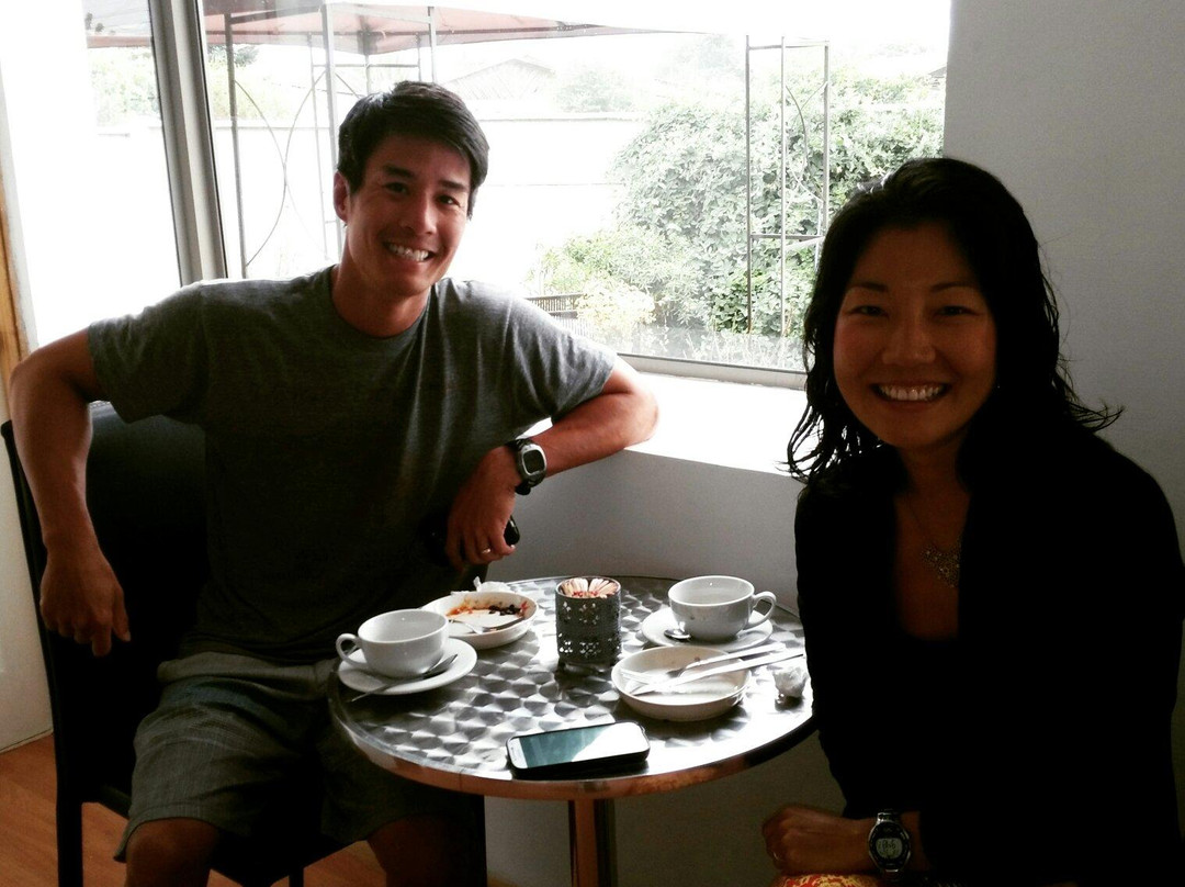 卡萨布兰卡酒店住宿-Umawtu Bed and Wine