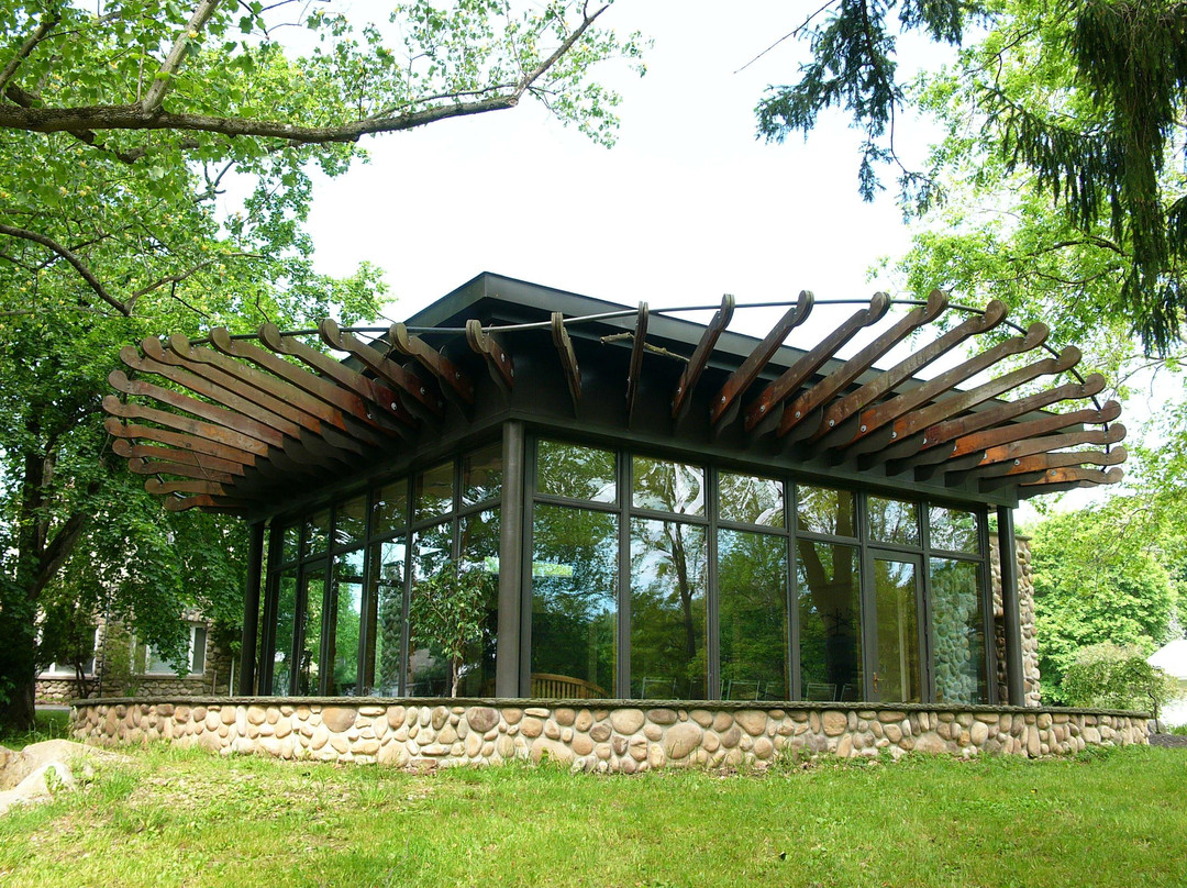 Gilmor Sloane House - Stony Point Center主图