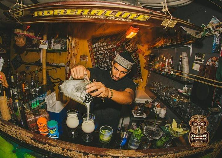 Totem Eco bar-皮斯科必去景点