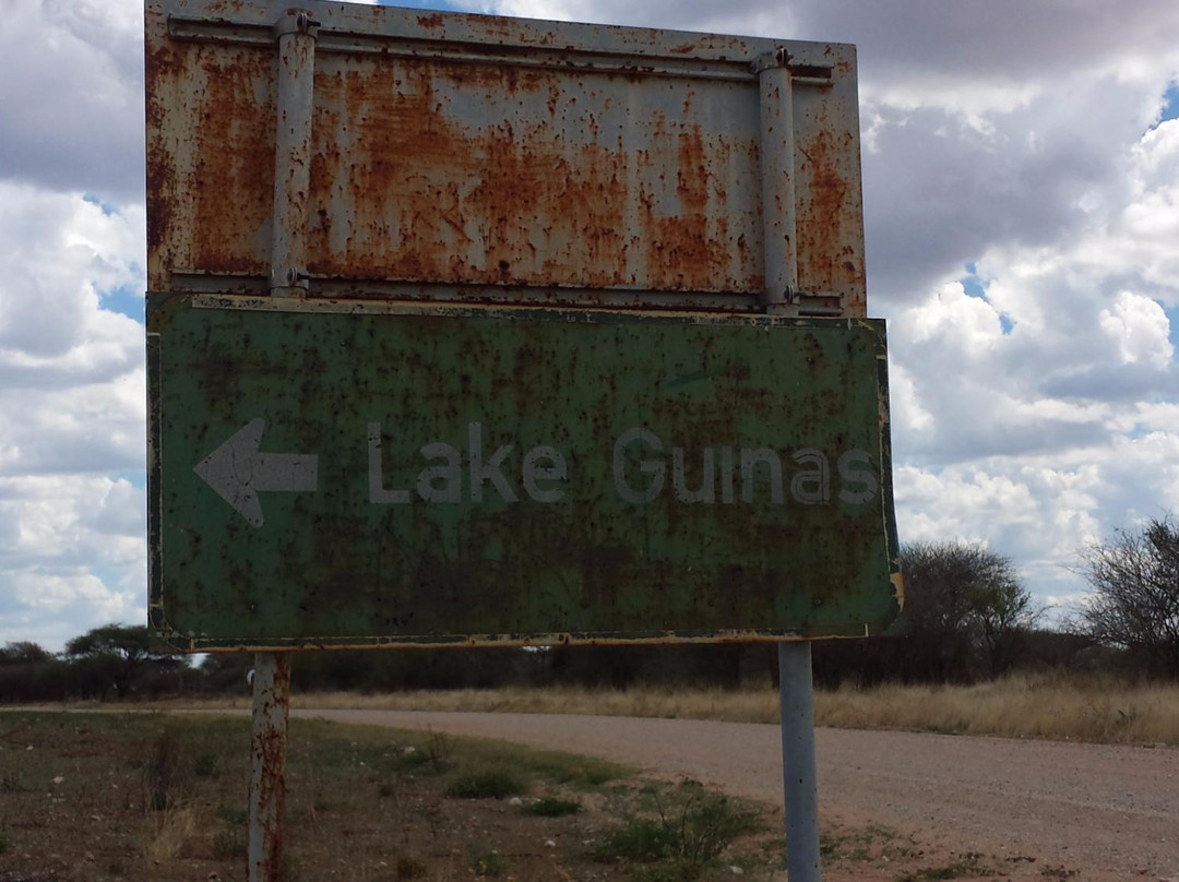 Lake Guinas-楚梅布必去景点