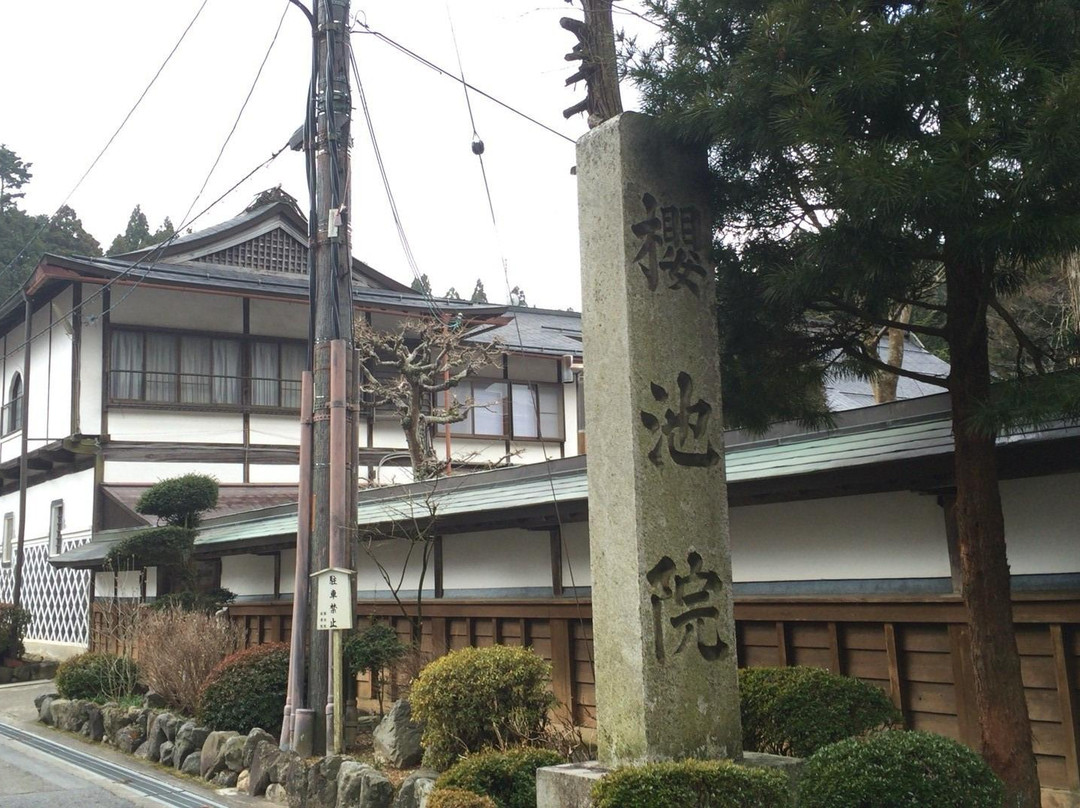 Meisen-in Temple-高野町必去景点