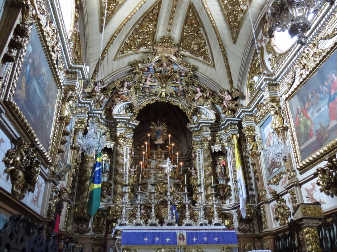 Paróquia da Catedral Basílica de Nossa Senhora do Pilar景点图片