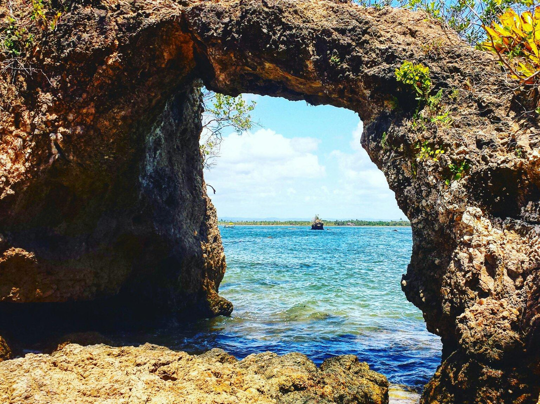 Ilha Da Pedra Furada景点图片