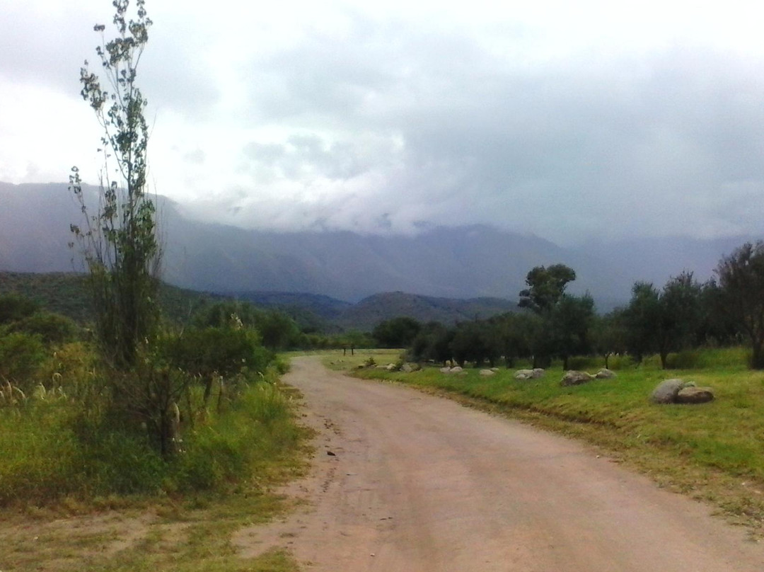 Sierra Pura-Luyaba必去景点