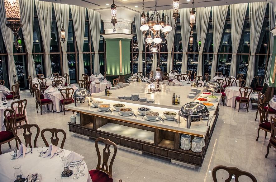 Mobarakeh餐馆和美食-Khangostar