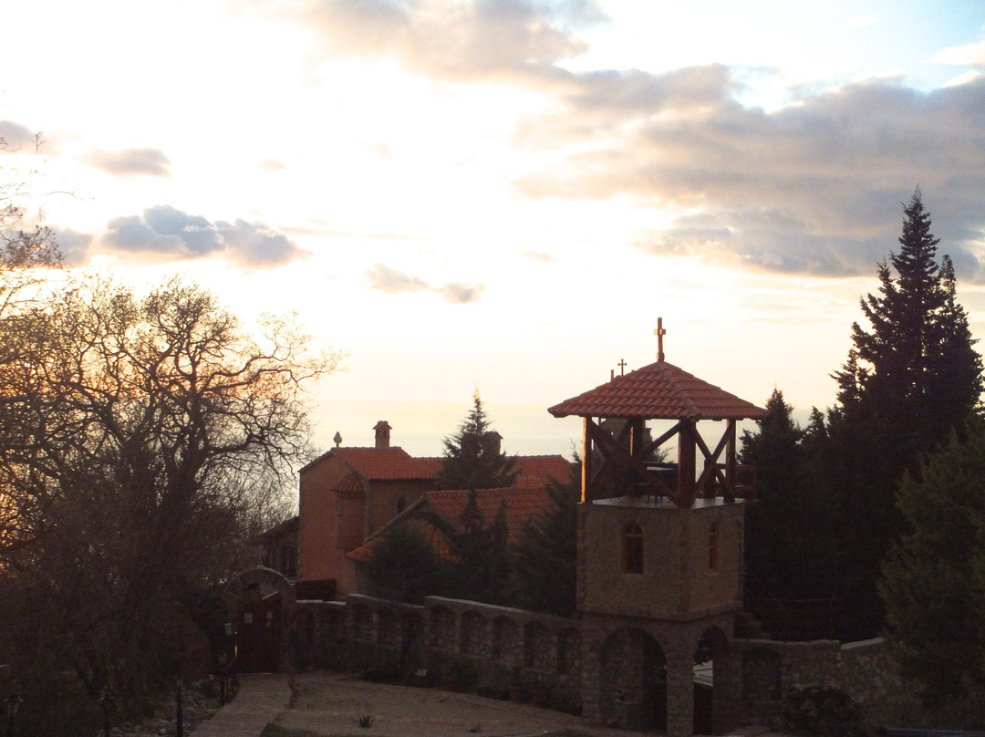 Rustovo monastery-布德瓦必去景点