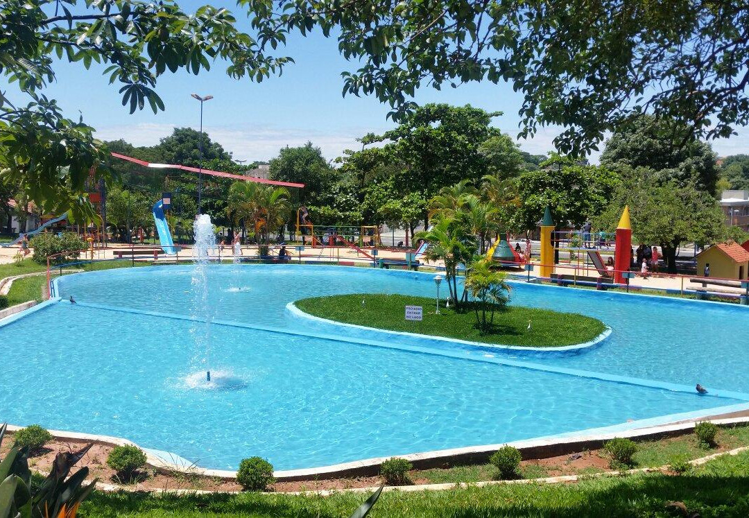 伊图旅游景点-Cidade da Criança