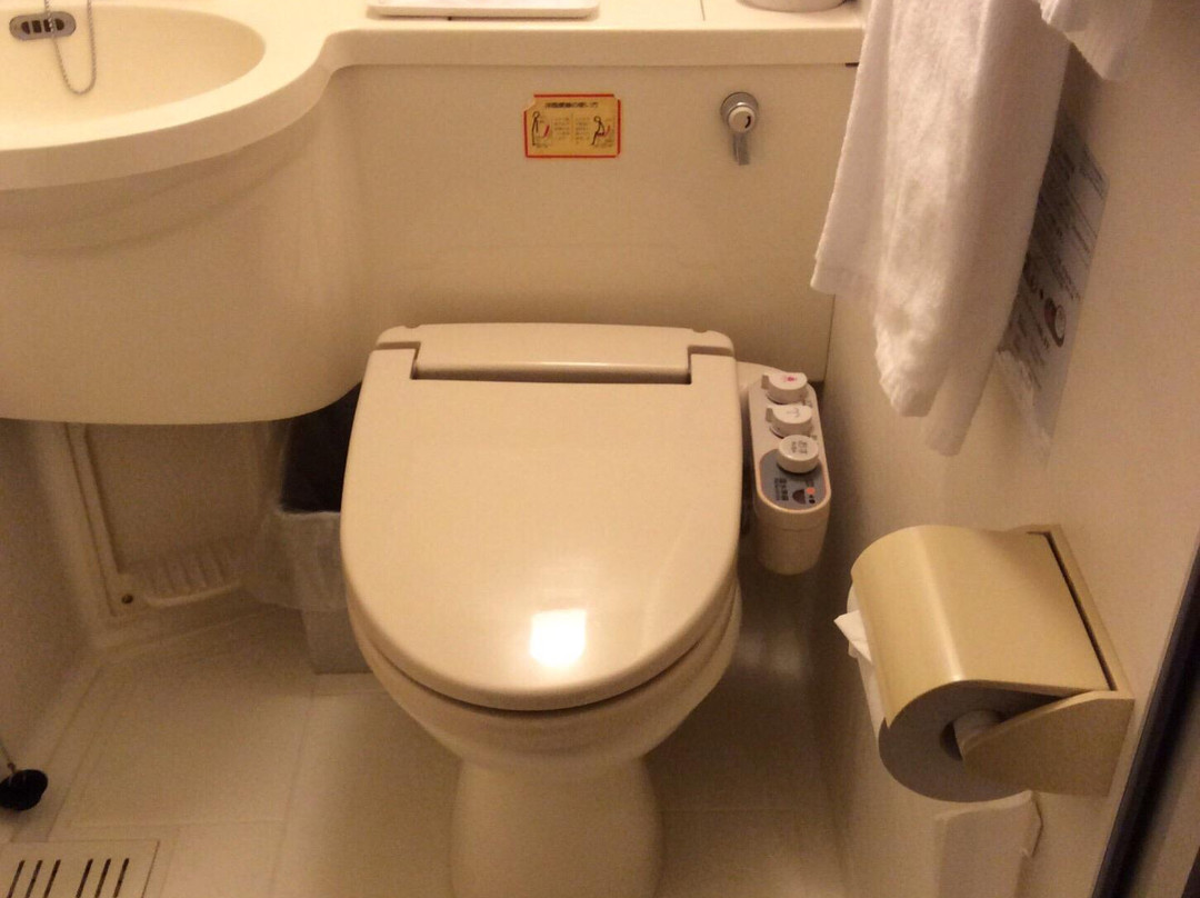 Iris Inn Chiryu主图