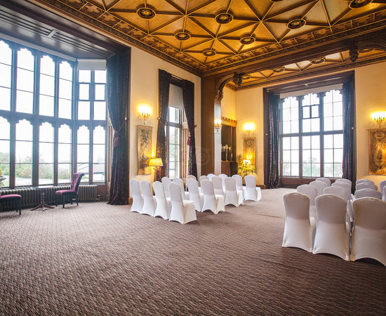 Renfrewshire酒店住宿-JA Mar Hall Golf & Spa Resort