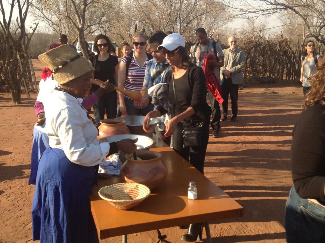 Maroon Tours & Safaris-嘉伯隆里必去景点