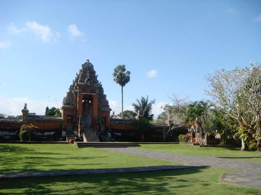 Tabanan Cycling-达巴南必去景点