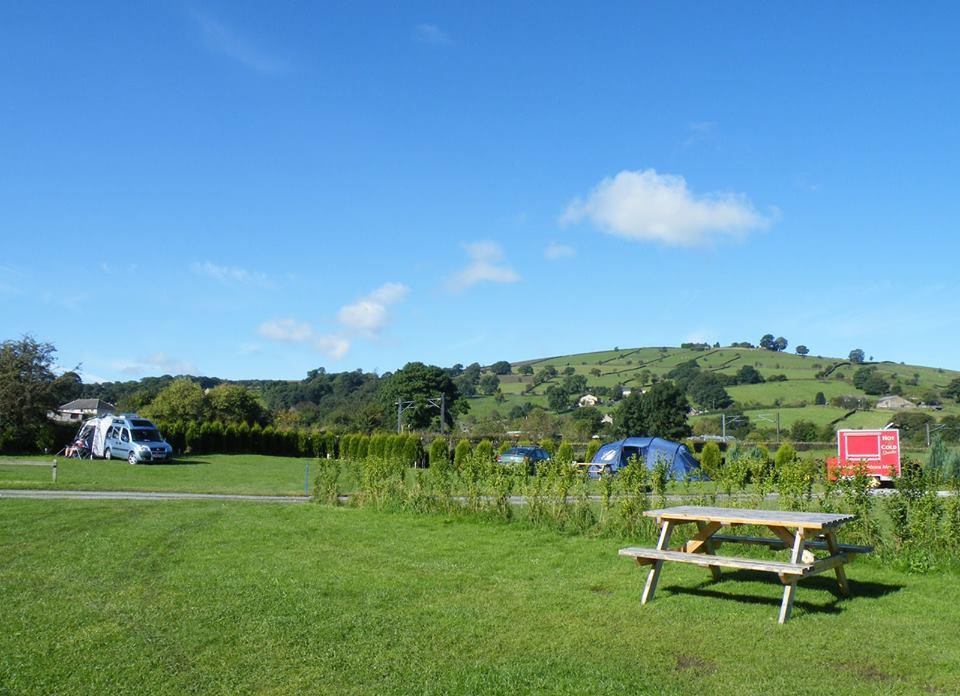 Riverside Campsite