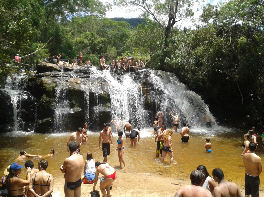 Cachoeira do Flávio-Sao Thome das Letras必去景点