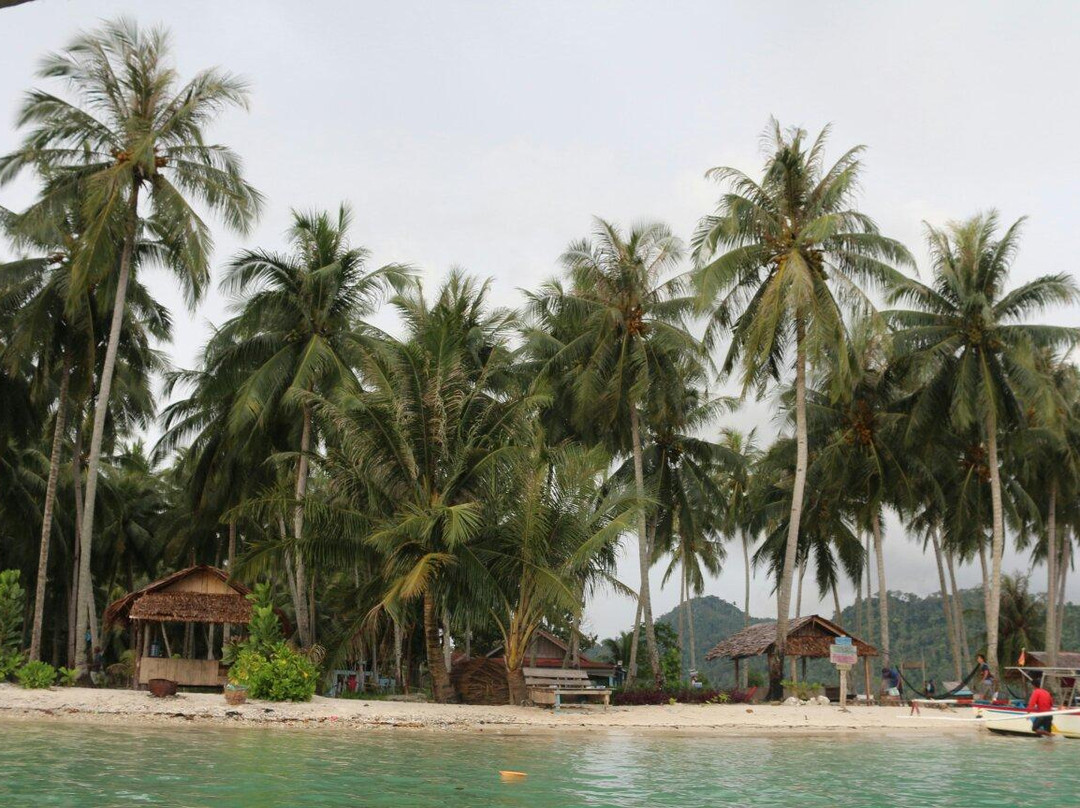 Pasumpahan Island-巴东必去景点