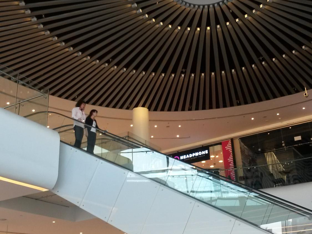 Ir Yamim Mall-Netanya必去景点