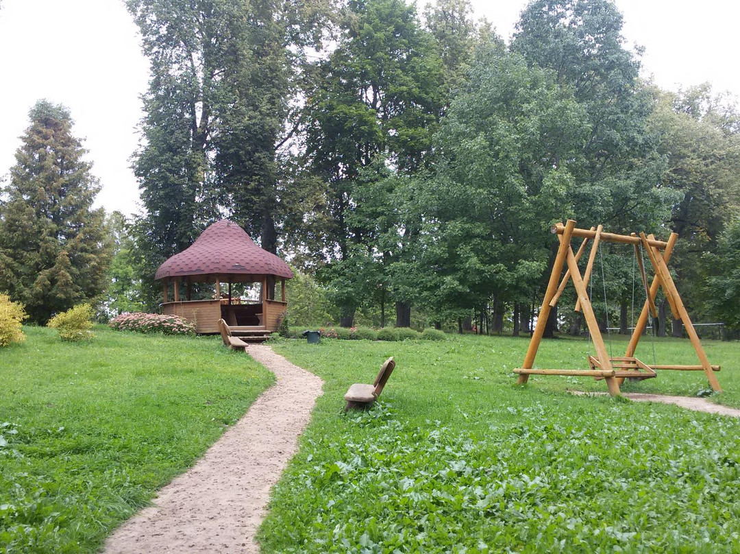 Castle Vetssalieny-Cervonka必去景点