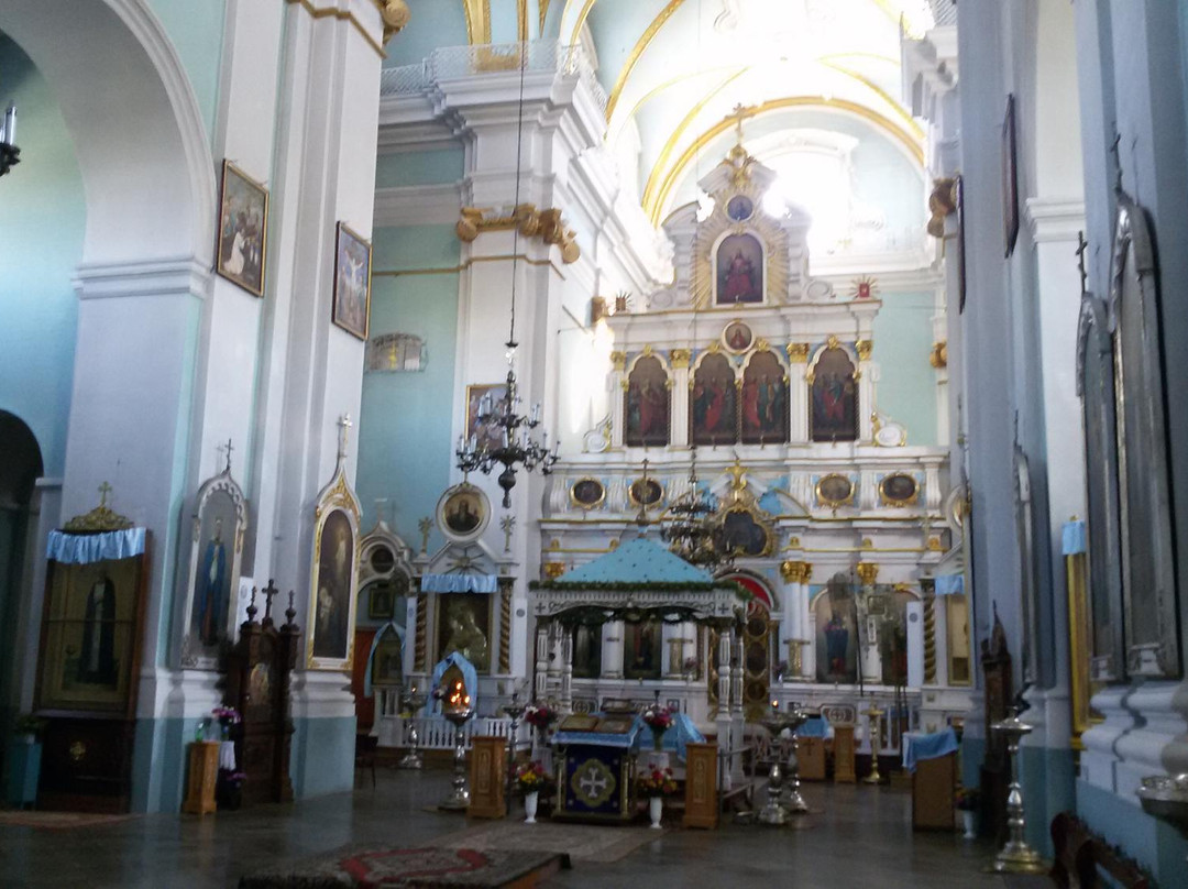 Nativity of the Virgin Cathedral-Hlybokaye必去景点