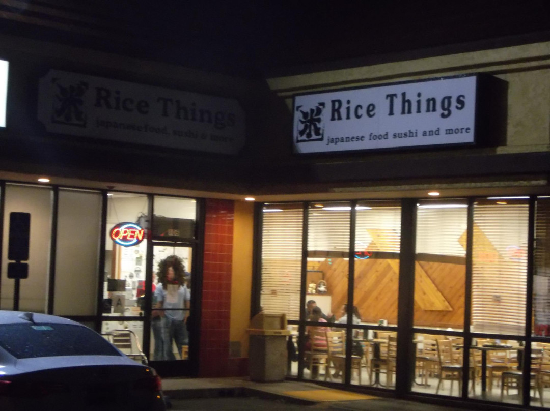 Rice Things主图