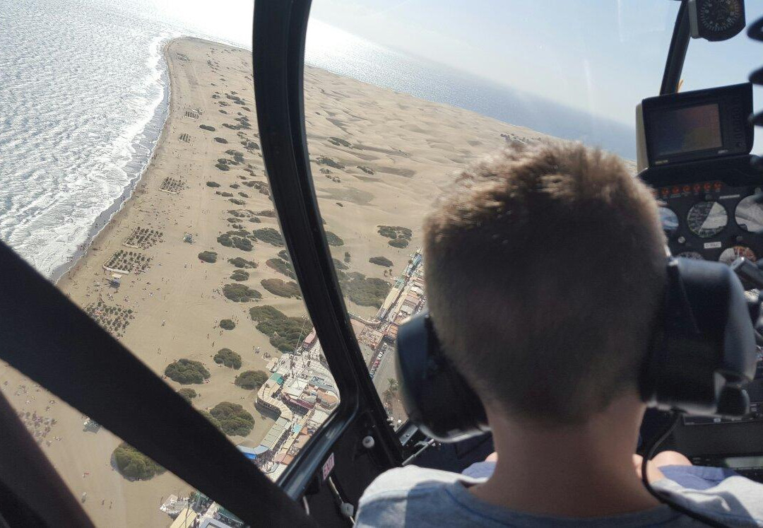 Canarias Helicopters景点图片