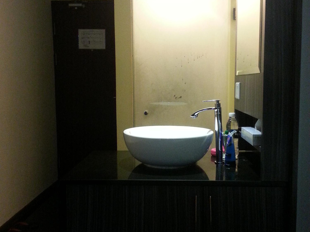 酷庆商务休闲酒店主图