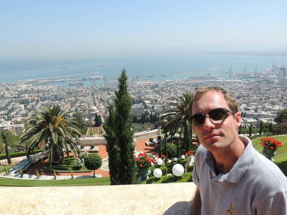 Peace View Park (Mitzpoor Ha-Shalom)-Haifa必去景点